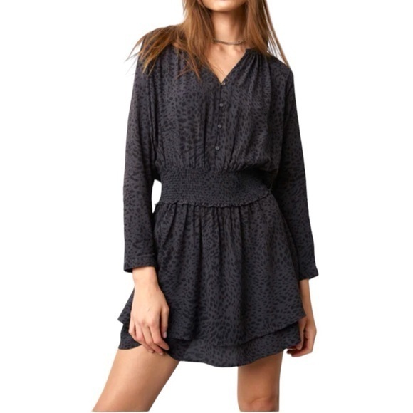 Rails Jasmine Spotted Mini Dress - Picture 1 of 12